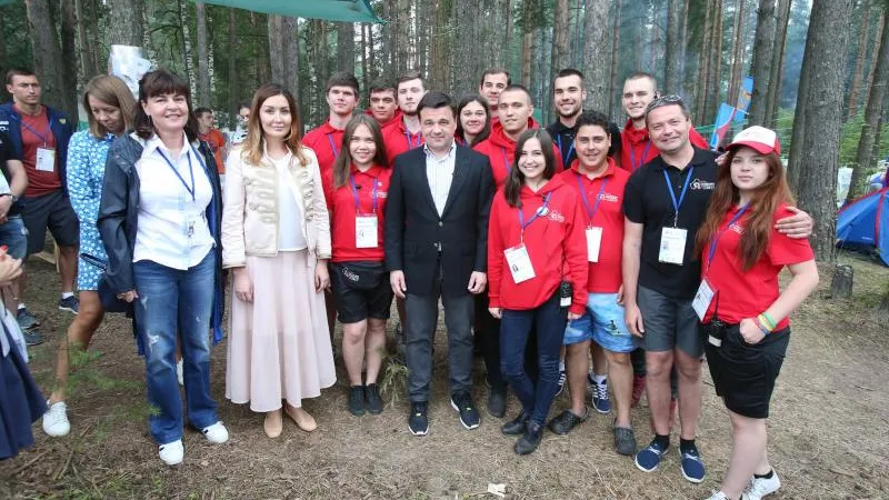 Александр Щемляев / Подмосковье сегодня