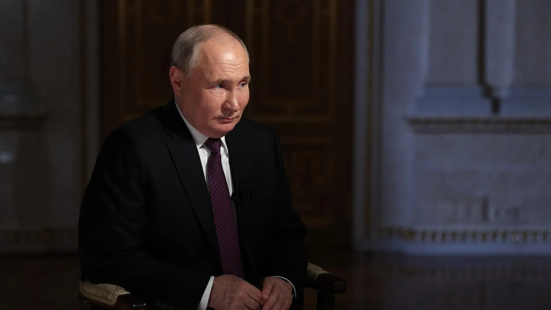 Kremlin Pool/via Global Look Press