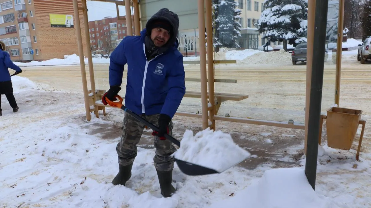 Единая Россия, м.о. Серебряные Пруды