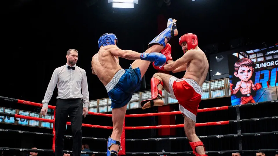 Фото: Федерация кикбоксинга России