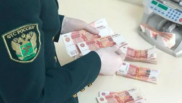 Штрафы на 57 млн рублей выписали в Домодедово за попытки незаконно перевезти деньги