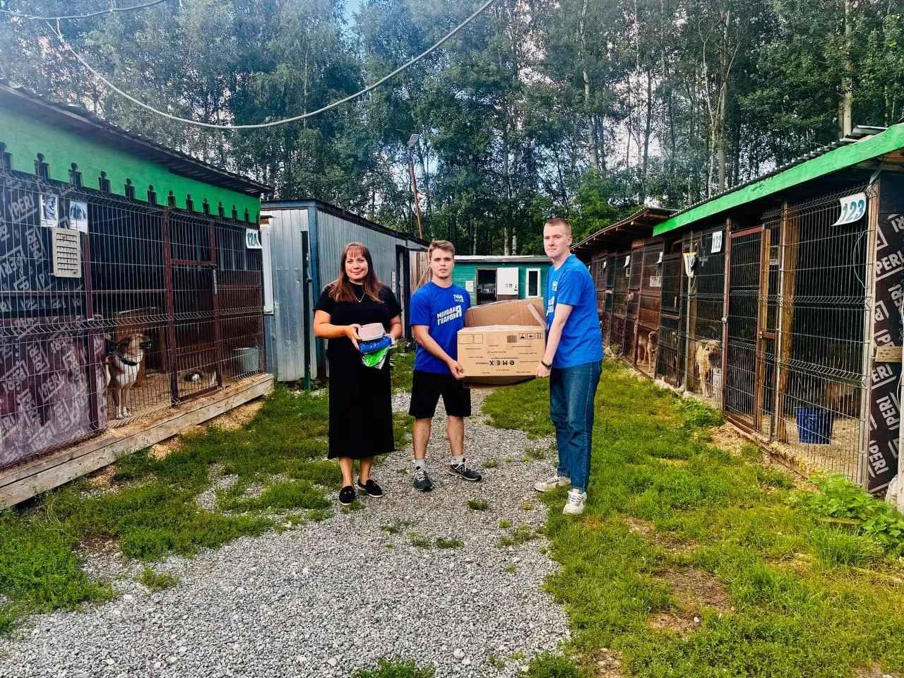 Фото: пресс-служба администрации Богородского г.о.