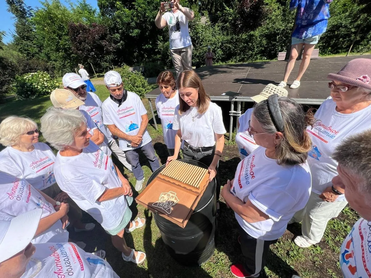 Фото: пресс-служба администрации г.о.Котельники