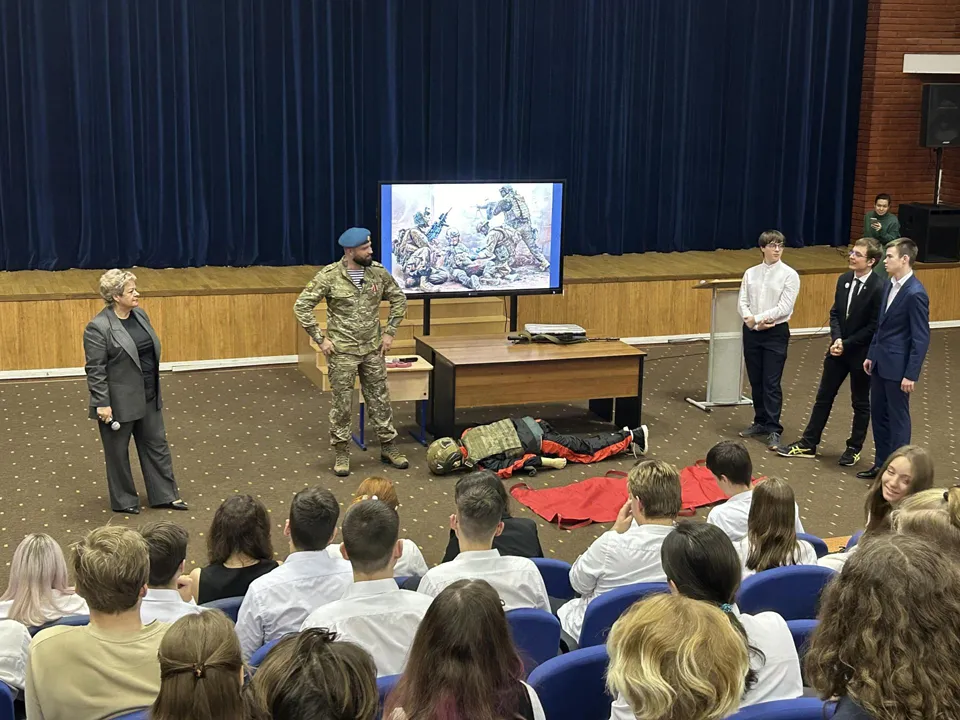 Фото: Комитет по образованию администрации г.о. Щелково