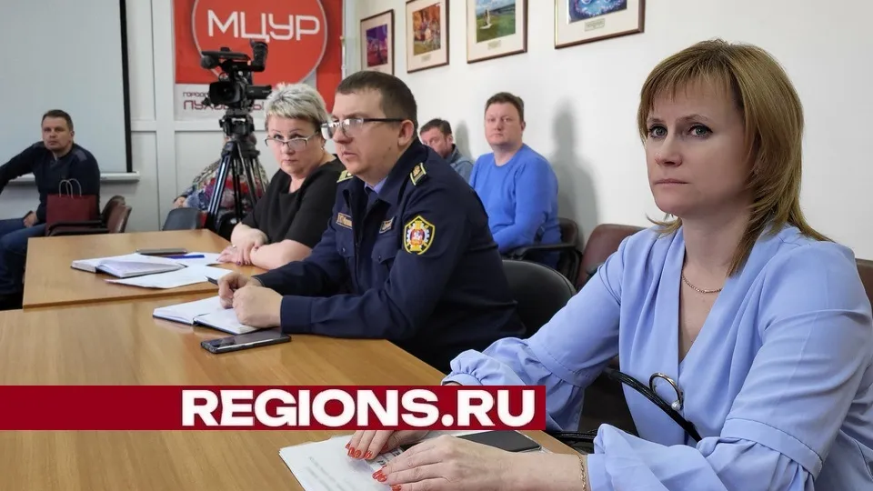 Фото: пресс-служба администрации городского округа Луховицы