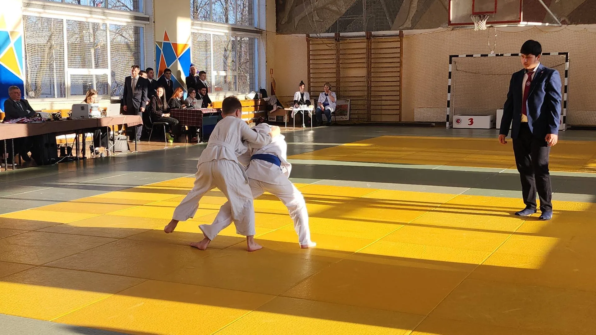 Турнир. Фото: Нина Басистая