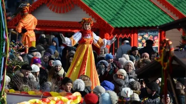 Михаил Воскресенский / РИА Новости