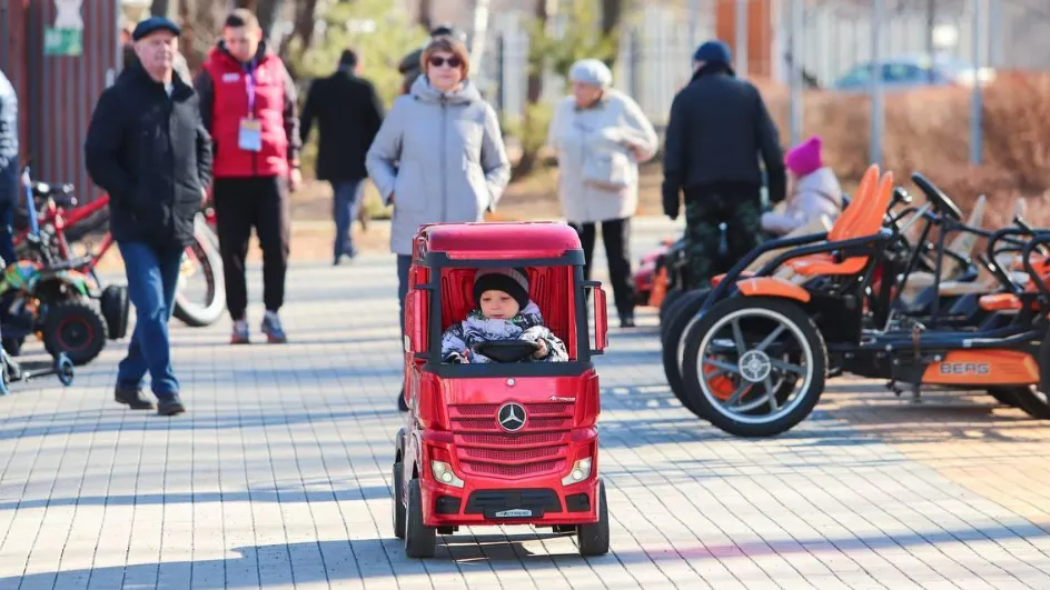 Фото: Министерство благоустройства МО