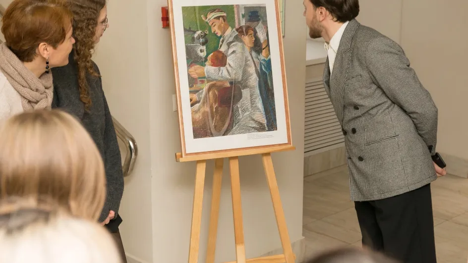 Фото: МОНИКИ им. Владимирского