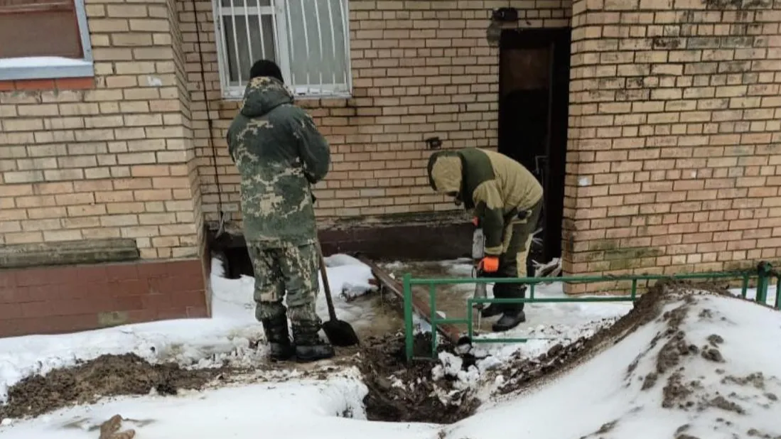 Фото: пресс-служба  Главного управления регионального государственного жилищного надзора и содержания территорий Московской области