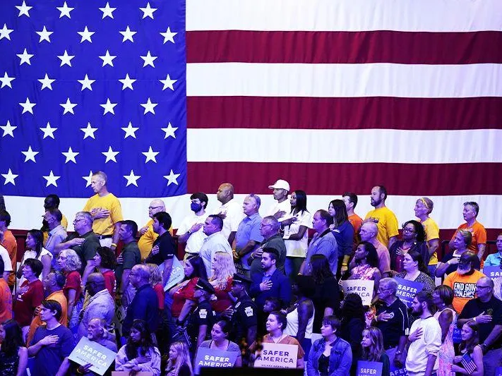 Американцы хотят видеть на следующих президентских выборах кандидатов помоложе