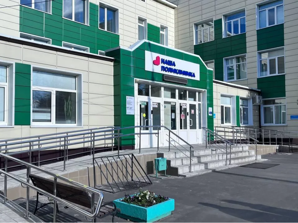 Фото: Луховицкая больница