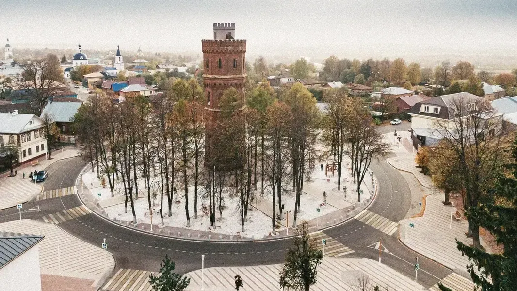 Министерство благоустройства Московской области