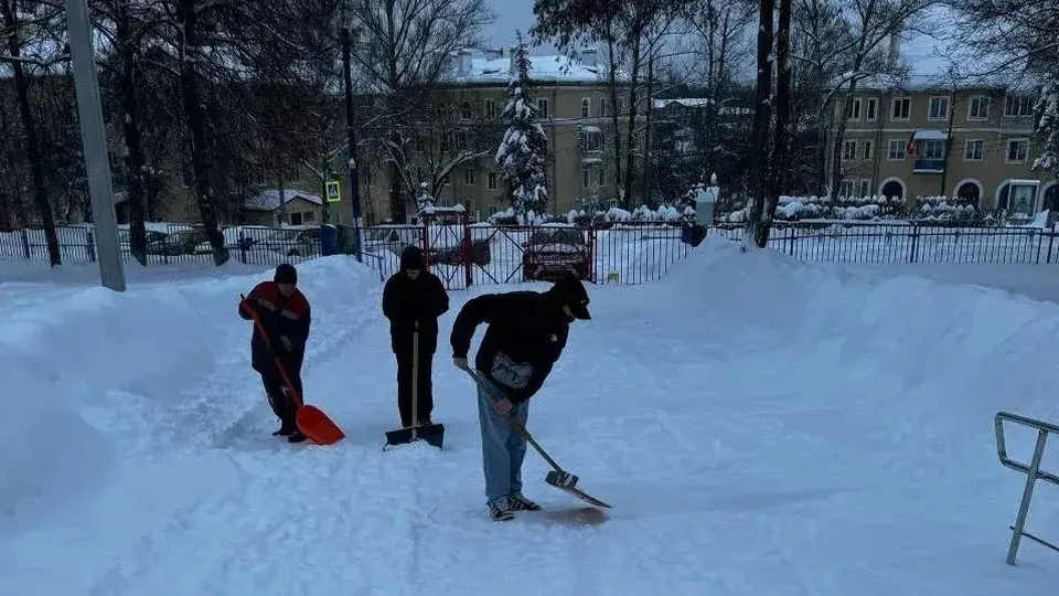 пресс-служба г.о. Кашира