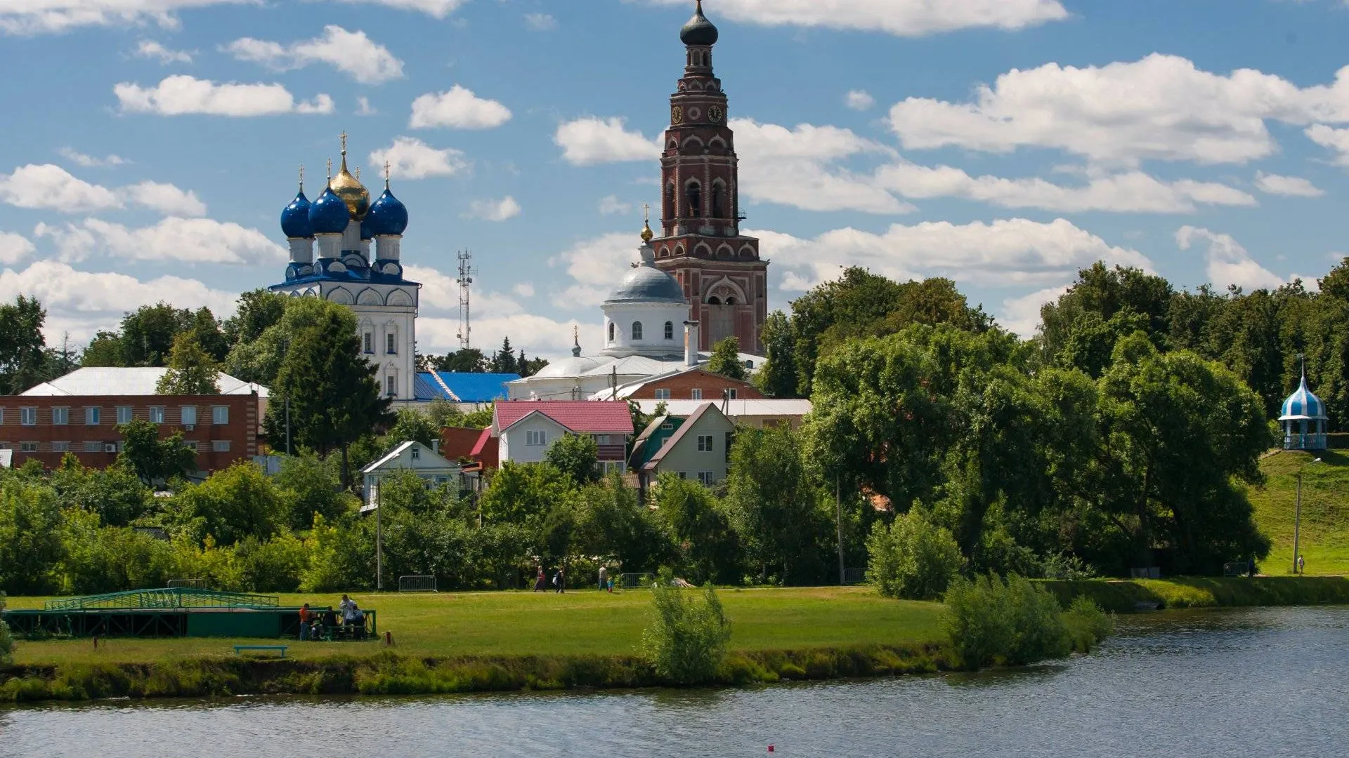 Фото: Народные Бронницы