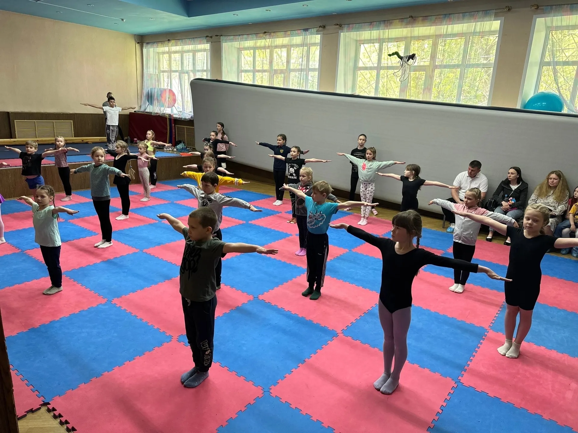 Источник: личный архив Наталии&nbsp;Рожковской