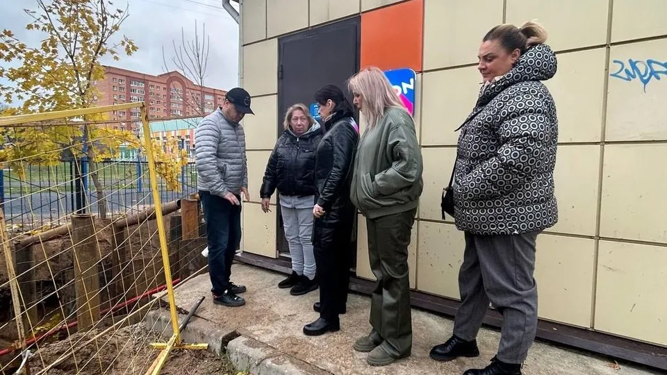 Фото: пресс-служба Администрации г.о. Котельники