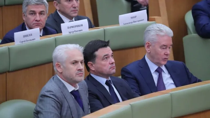 Александр Щемляев / Подмосковье сегодня