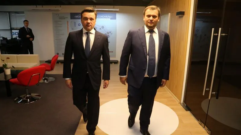 Александр Щемляев / Подмосковье сегодня