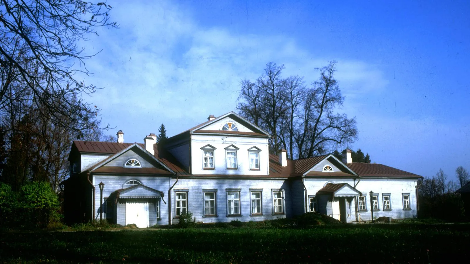 Главный дом, Абрамцево. Alexander Chernykh