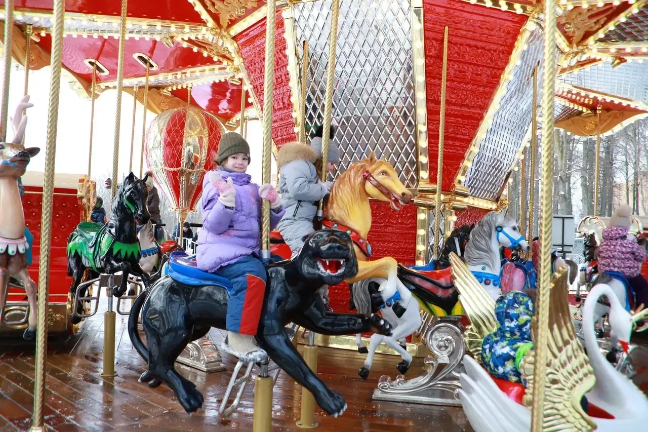 Фото: пресс-служба Министерства благоустройства Московской области