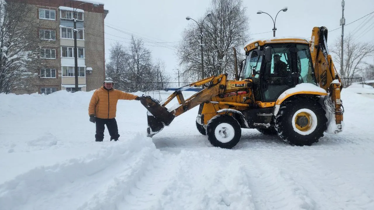 МедиаБанк Подмосковья/Екатерина Мелкозерова