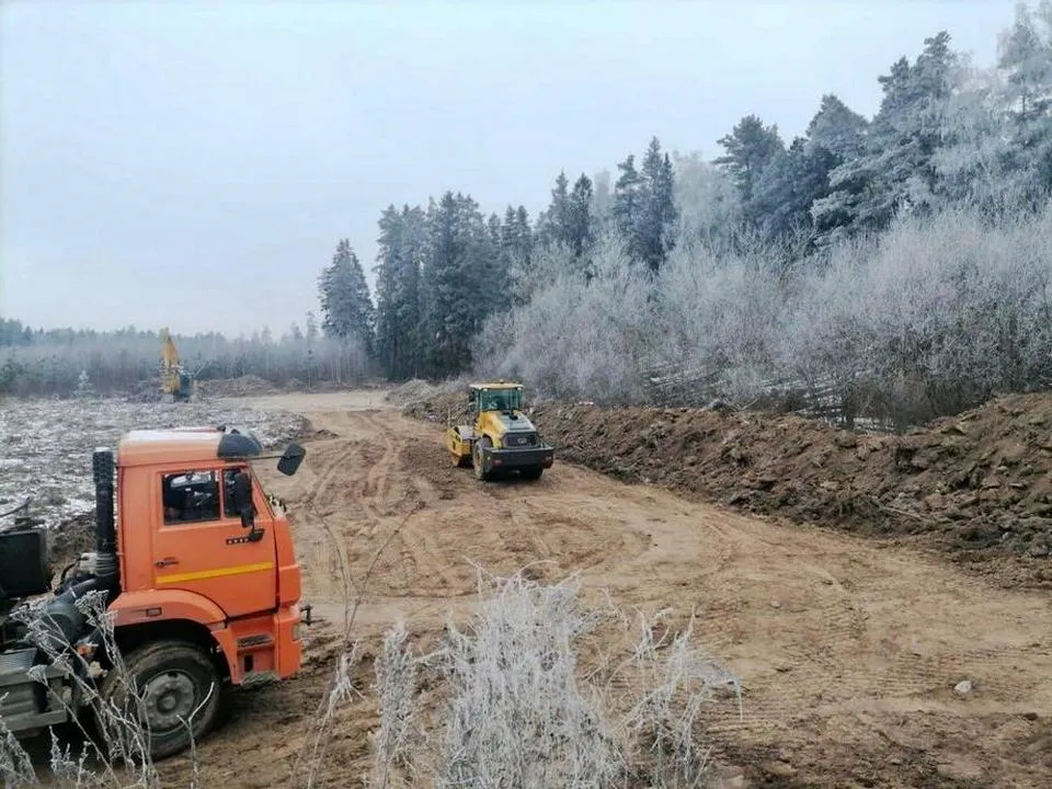 Фото: пресс-служба Министерства транспорта и дорожной инфраструктуры Московской области