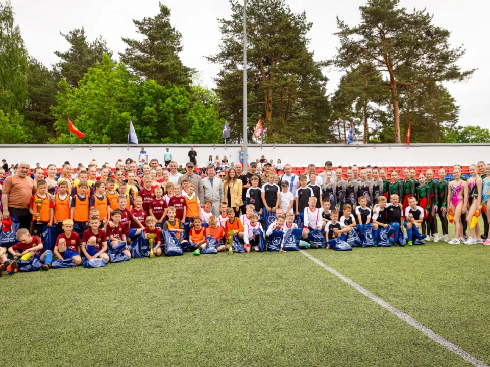 Фото: Раменский медиацентр