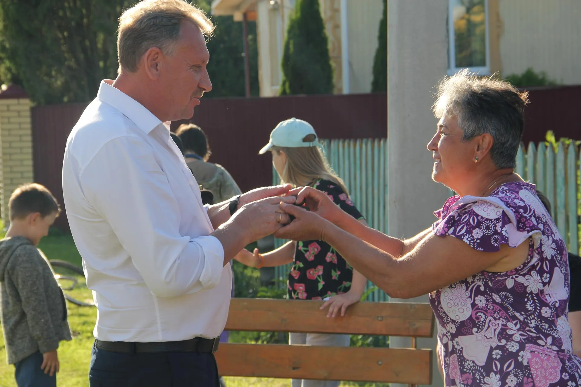 Фото: пресс-служба администрации г.о. Зарайск