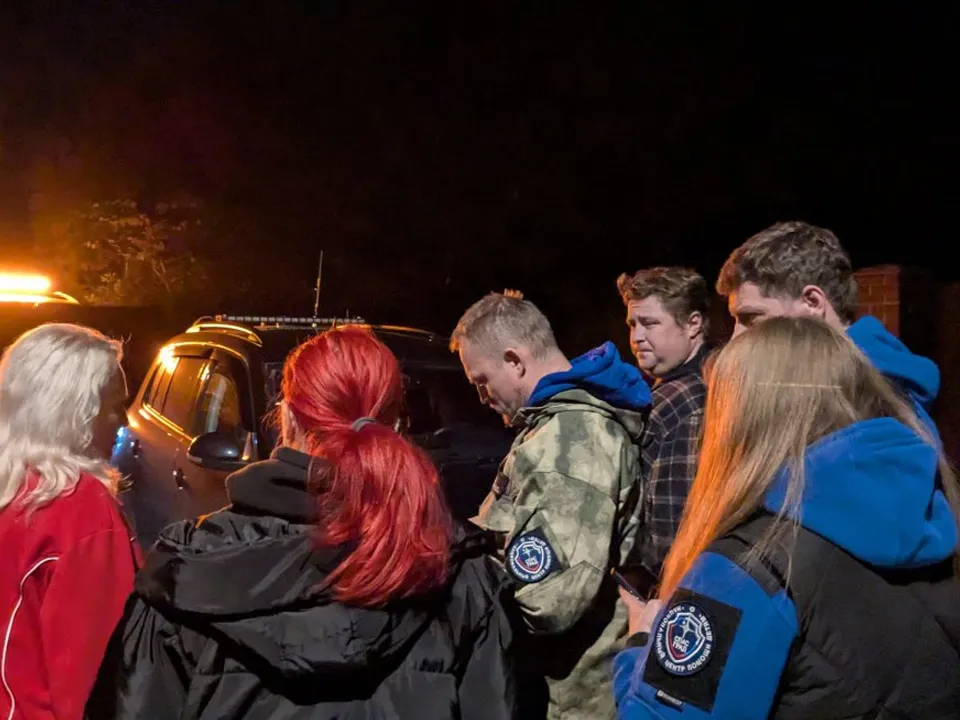 Фото: Московская областная общественная организация помощи пропавшим и пострадавшим детям «СПАС ГРАД»&nbsp;