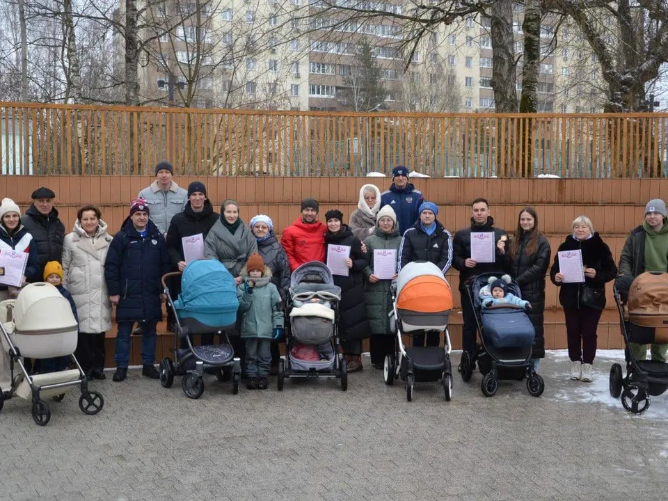 Фото: администрация Краснознаменска