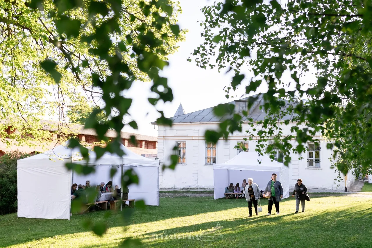 Фото: vk.com/Музей-заповедник «Зарайский кремль»