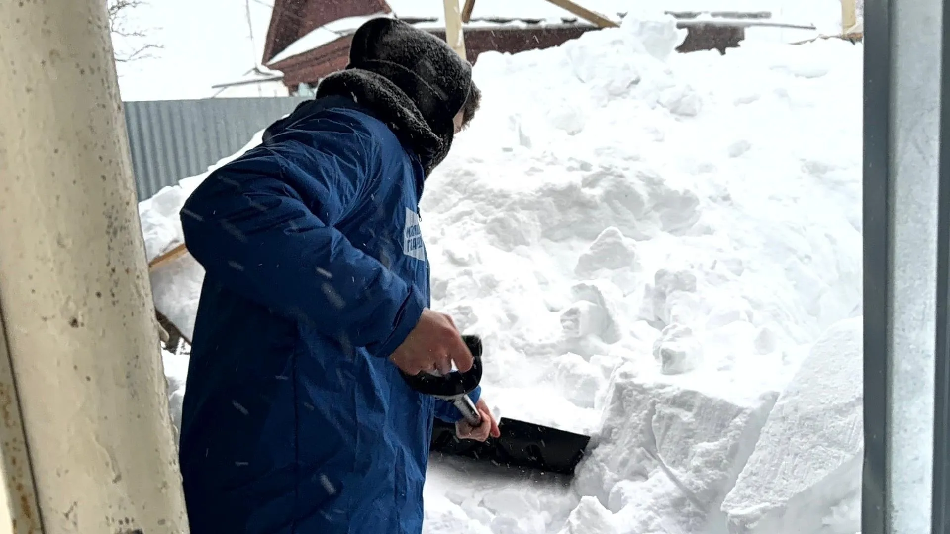 Игорь Демянчук, руководитель егорьевского отделения Молодой Гвардии Единой России