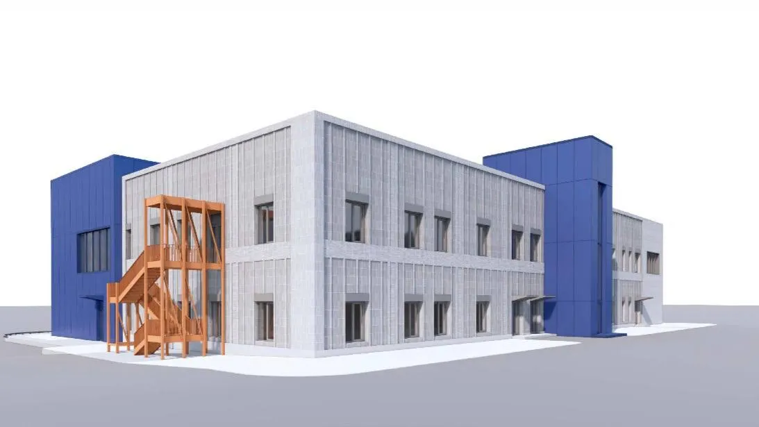 В Красногорске в квартале «Ильинские луга» построят пожарное депо