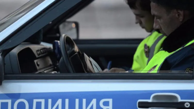 В Санкт-Петербурге задержали школьниц из Твери