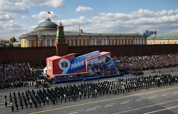 Парад Победы на Красной площади, 2023 год