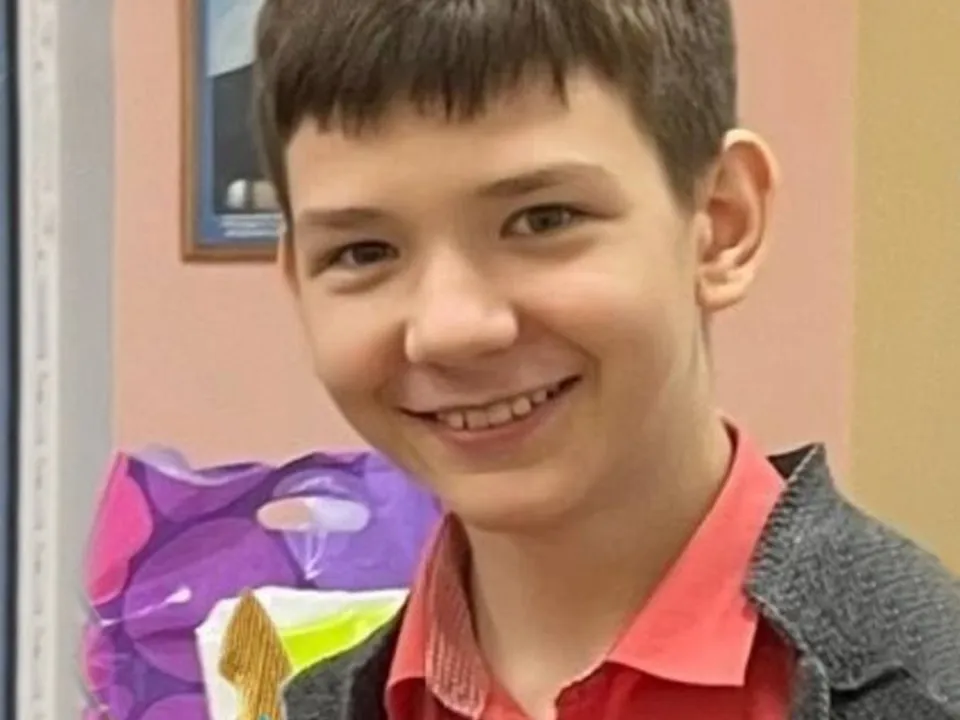 Пересвет Фокин. Фото: управление образования г.о. Ступино