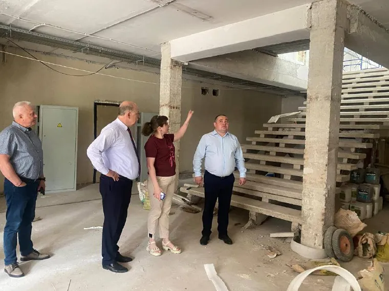 Фото: пресс-служба Александра Баранова&nbsp; &nbsp; &nbsp;&nbsp;