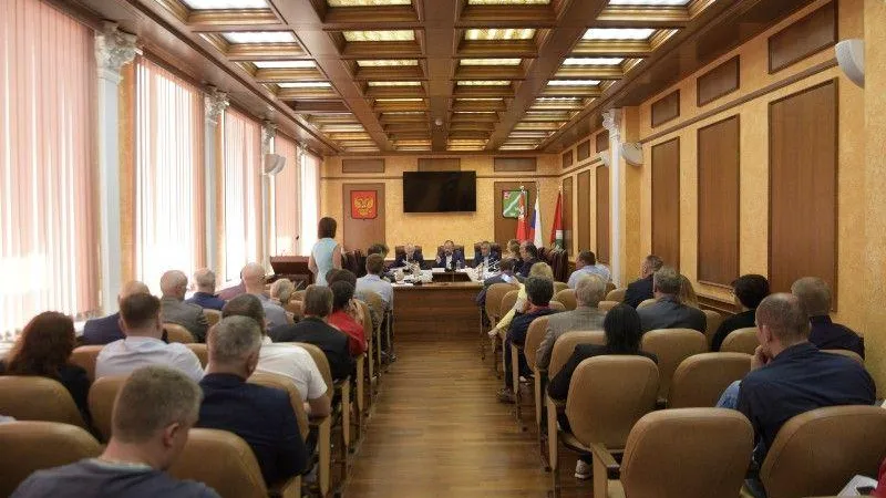Энергетики и предприниматели Подмосковья обсудили актуальные вопросы