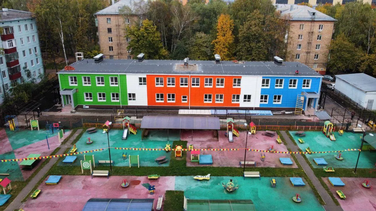 пресс-служба главы городского округа Реутов Станислава Каторова