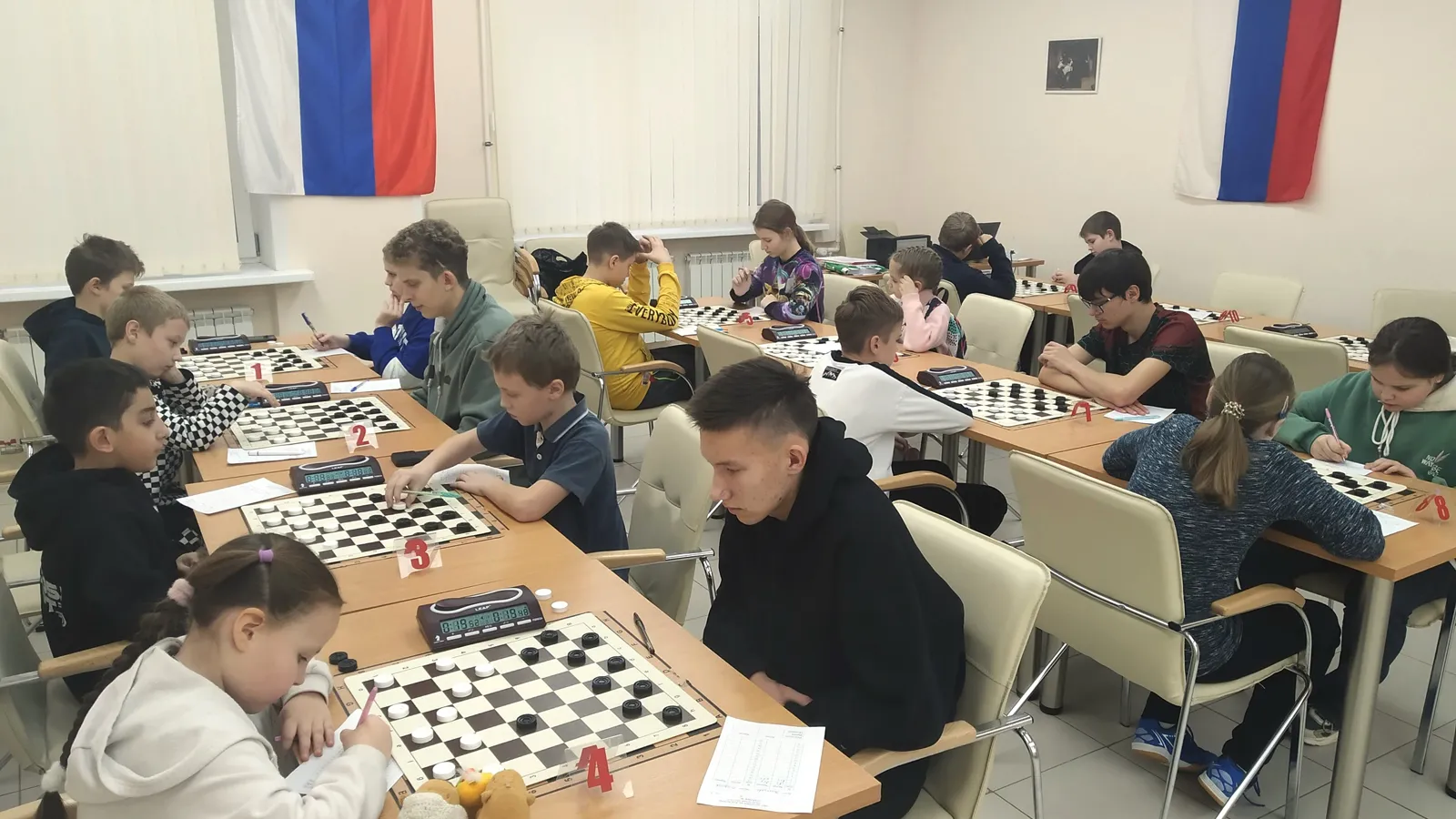 Фото: МБУ ДО «СШОР им. Боброва»