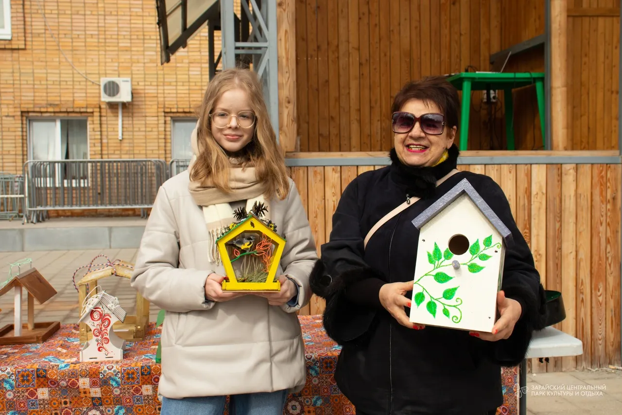 Фото: vk.com/Зарайский центральный парк культуры и отдыха