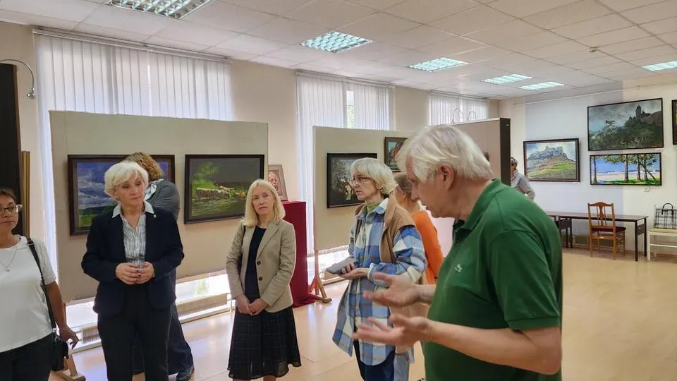 Екатерина Мелкозерова