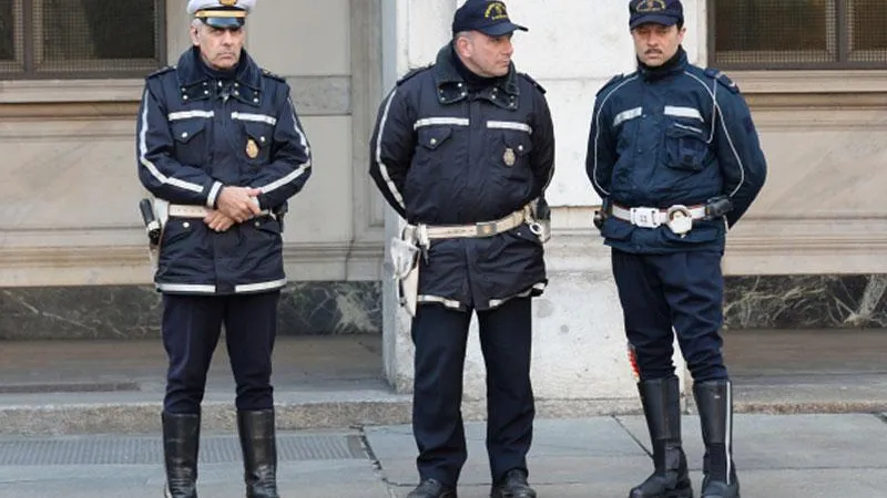 В Италии арестовали одного из самых опасных преступников Европы