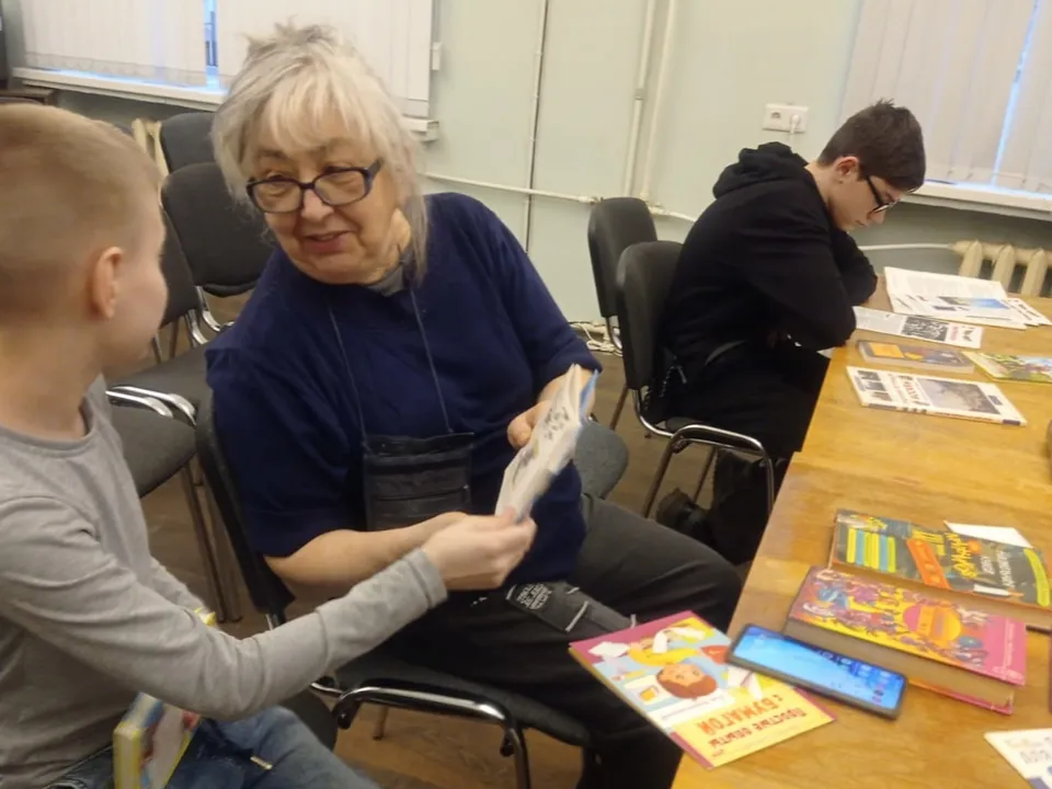 Фото:&nbsp;Центральная детская библиотека г. Жуковский