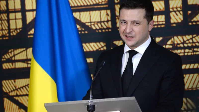 Выяснилось, почему Вашингтону легко управлять Зеленским
