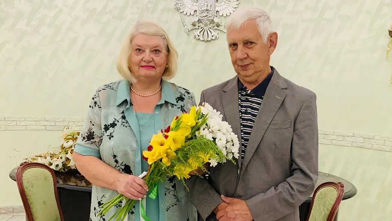 фото предоставлено юбилярами