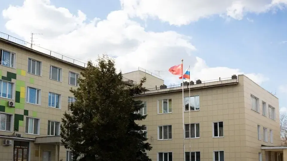 Фото: МОЦОМД