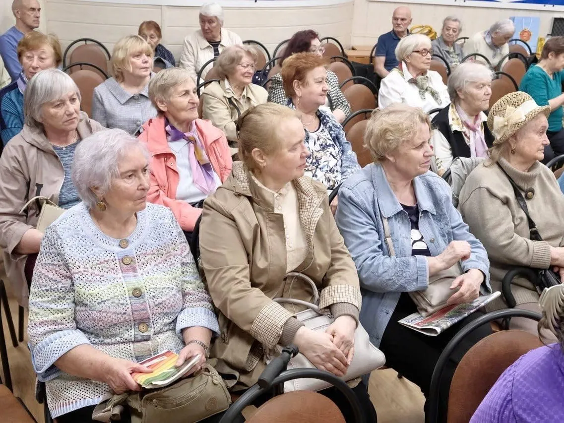 Фото: администрация г.о. Красногорск