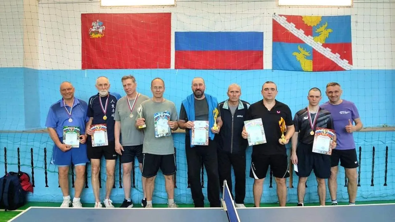 Управление физической культуры, спорта, молодежи м.о. Руза